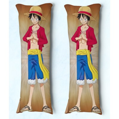 Travesseiro Dakimakura One Piece Luffy 02